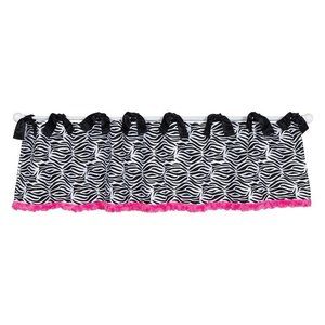 Zahara Window Valance